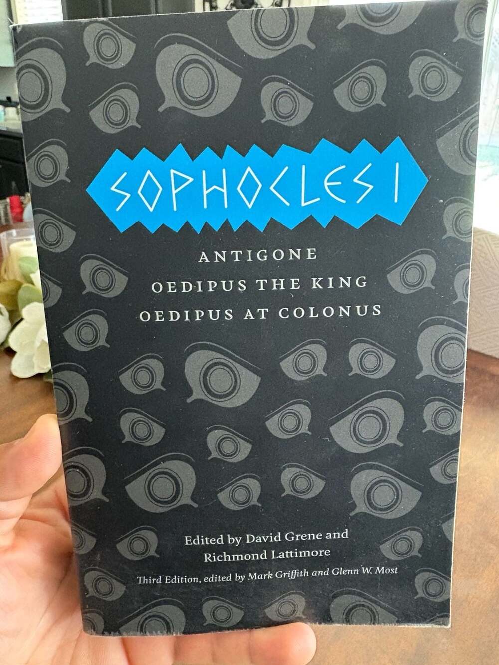 Aeschylus II - (Complete Greek Tragedies) 3rd Edition (Paperback) : ,